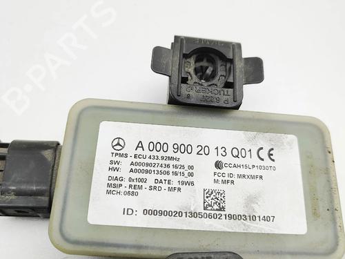 Módulo eletrónico MERCEDES-BENZ E-CLASS (W213) AMG E 63 S 4-matic+ (213.089) | BP38201481M83 - Image 7