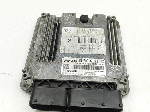 Used Engine control unit (ECU) Engine control unit (ECU) AUDI A6 C7 (4G2, 4GC) 2.0 TDI (190 hp) 33385670 33385670