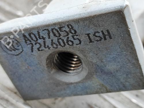 Hinge/Door check strap BMW 3 Touring (F31) 335 d xDrive | BP26311485C146 
