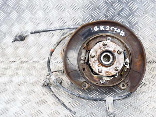 Venstre hjullejehus spindel SUBARU FORESTER (SH_) 2.0 D AWD (SHH, SHD, SHN) (147 hp) 14609770