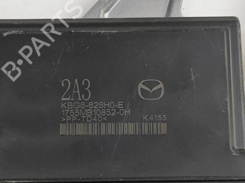 Electronic module MAZDA CX-5 (KF) 2.2 D | BP25218344M83  - Image 7