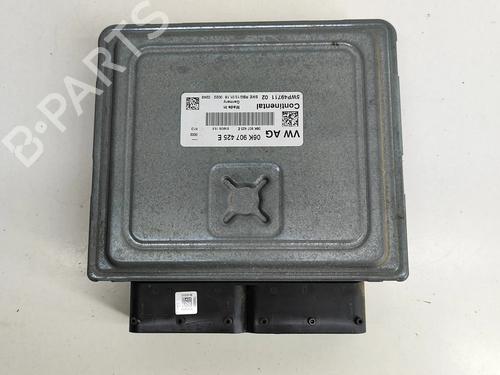 Engine control unit (ECU) SKODA SUPERB III (3V3) 2.0 TSI | BP21809428M57 