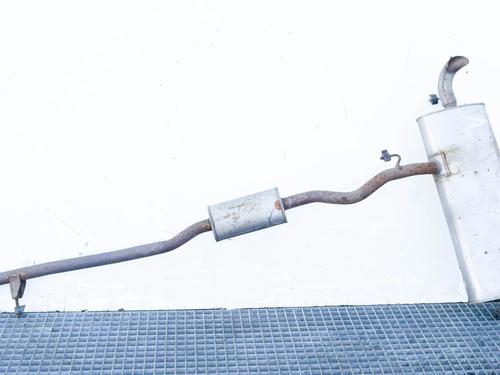 Used Exhaust system NISSAN QASHQAI II (J11, J11_) 1.6 DIG-T (163 hp) 32269715