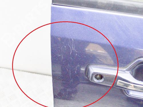 Porte avant droite MITSUBISHI PAJERO III (V7_W, V6_W) 2.5 TDi (V64W, V74W) | BP8842851C3 