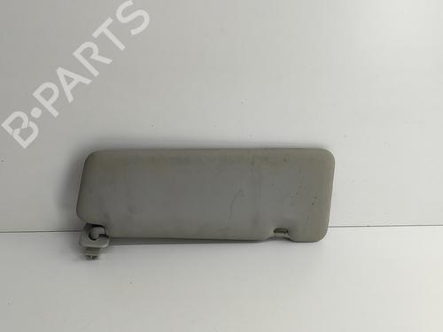 Left sun visor RENAULT CLIO IV (BH_) 0.9 TCe 90 (BHNF, BHMA, BHMH, BHJK, BHJR) | BP24818991I1 