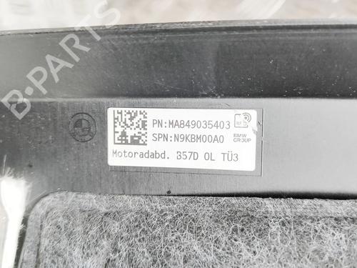 Upper protection BMW X5 (G05, F95) xDrive 30 d Mild-Hybrid | BP32500670M93  - Image 9