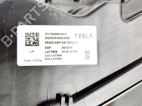 Venstre forlygte TESLA MODEL 3 (5YJ3) EV | BP38162609C28  - Image 6