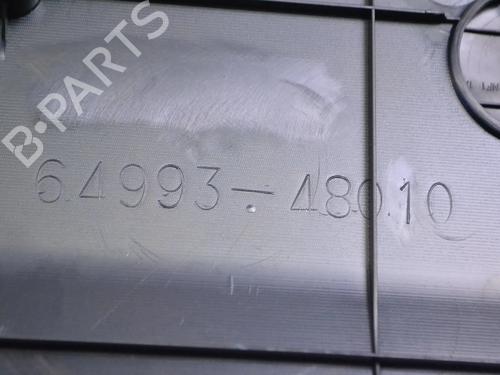 Boot lining LEXUS RX (_U3_) 400h AWD (MHU38_) | BP33343909I3  - Image 5