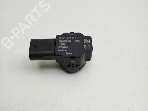 Electronic module BMW X3 (G01, F97, G08) iX3 | BP38329082M83 - Image 5