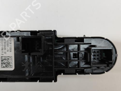 Left front window switch PEUGEOT 208 II (UB_, UP_, UW_, UJ_) e-208 | BP27765174I27 