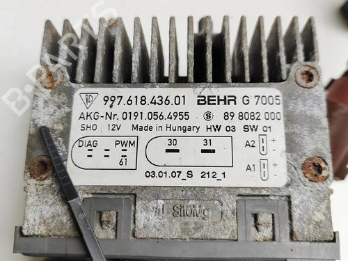 Electronic module PORSCHE BOXSTER (987) S 3.4 | BP32991142M83 - Image 5