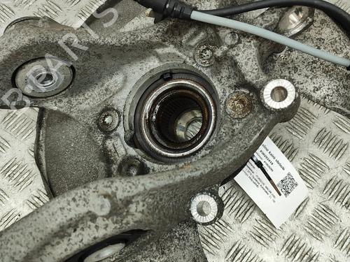 Left rear steering knuckle PORSCHE MACAN (95B) 3.0 S Diesel | BP26311333M27 