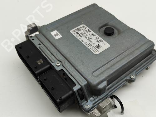 Engine control unit (ECU) MERCEDES-BENZ GLC Coupe (C253) 300 4-matic (253.384) | BP27799245M57 