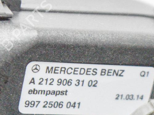 Electronic module MERCEDES-BENZ E-CLASS (W212) E 220 CDI | BP6765541M83 