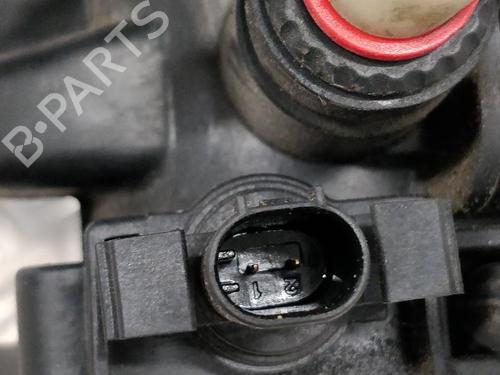 Intake manifold MERCEDES-BENZ C-CLASS (W203) C 200 Kompressor (203.042) | BP6729374M70 
