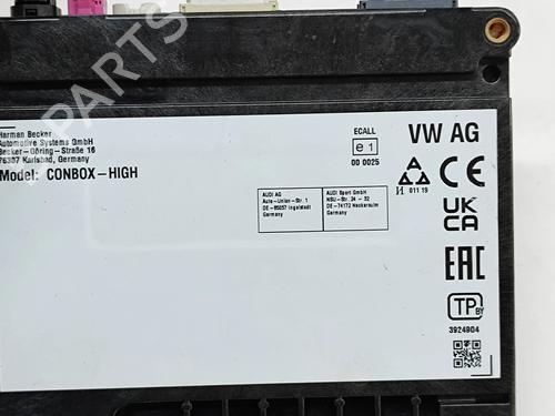 Electronic module PORSCHE TAYCAN Cross Turismo (Y1B) 4 (Y1BBD1) | BP28497731M83 