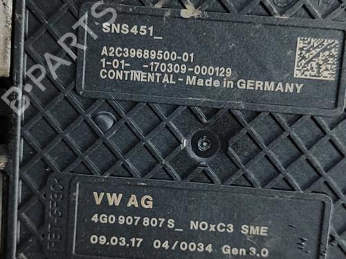 Electronic sensor AUDI A6 C7 (4G2, 4GC) 3.0 TDI quattro | BP27158571M84