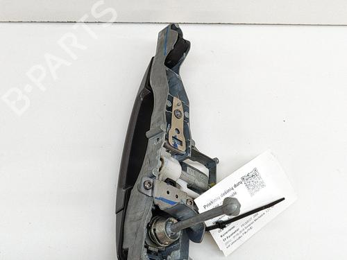 Front right exterior door handle PEUGEOT 2008 I (CU_) 1.2 VTi | BP19329669C129