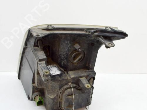 Right headlight FORD TRANSIT Van (FA_ _) 2.2 TDCi | BP33349646C29 - Image 2