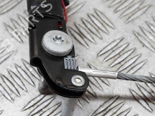 Boucle de ceinture de sécurité OPEL ANTARA A (L07) 2.2 CDTi 4x4 | BP14634711I32 