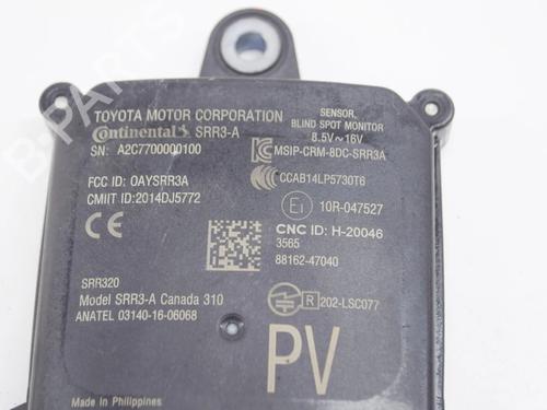Electronic module TOYOTA PRIUS (_W5_) 1.8 Hybrid (ZVW50, ZVW50_, ZVW51_, ZVW50R, ZVW51) | BP27757610M83 