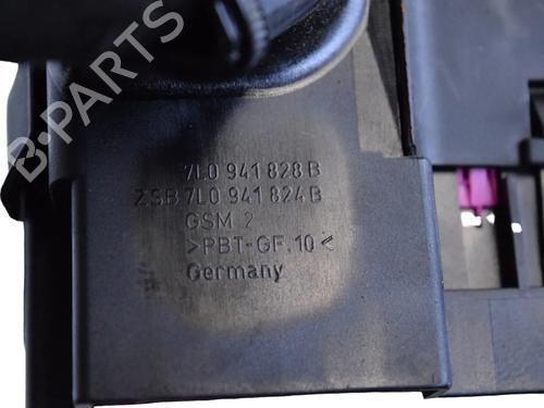 Fuse box PORSCHE CAYENNE (9PA) S 4.8 | BP30255252E1  - Image 5