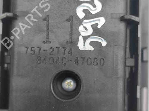 Left front window switch TOYOTA PRIUS (_W5_) 1.8 Hybrid (ZVW50_, ZVW51_) | BP33732476I27  - Image 8