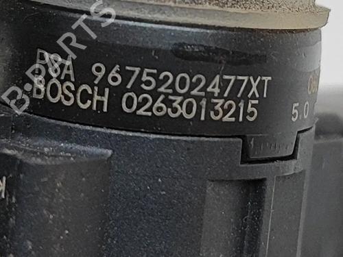 Electronic module CITROËN C3 AIRCROSS II (2R_, 2C_) 1.2 PureTech 130 (2RHNYH) | BP24975701M83 