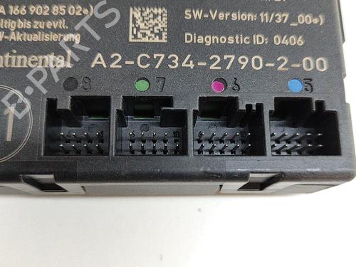 Electronic module MERCEDES-BENZ CLA Coupe (C117) CLA 180 (117.342) | BP19076260M83 