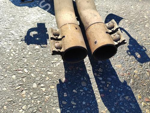 Exhaust system PORSCHE CAYENNE Coupe (9YB) 3.0 AWD (9YBAA1) | BP27787276M121 - Image 8