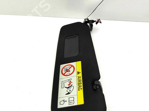 Left sun visor BMW 6 Gran Coupe (F06) 640 d | BP32728613I1  - Image 6