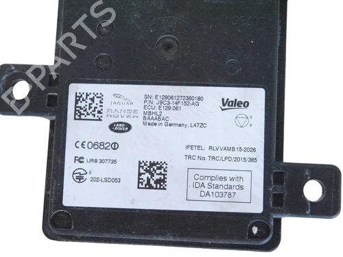 Electronic module LAND ROVER RANGE ROVER EVOQUE (L538) 2.0 D 4x4 | BP30224926M83  - Image 5