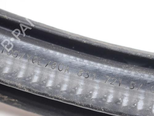 Rubber door seal AUDI Q5 (FYB, FYG) 40 TDI Mild Hybrid quattro | BP27762376C142 