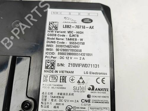 Electronic module LAND ROVER DISCOVERY V (L462) D300 MHEV 4x4 | BP32459222M83 