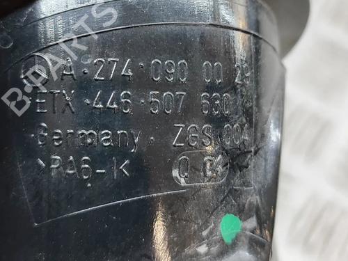 Pipe MERCEDES-BENZ C-CLASS T-Model (S205) C 180 (205.240) | BP23865207M125 