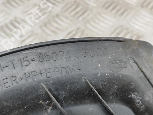 Frontlys deksel INFINITI FX 35 All-wheel Drive | BP24580424C118 