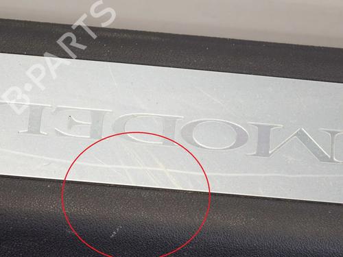 Trinbræt TESLA MODEL S (5YJS) 75D AWD | BP20233351C149 