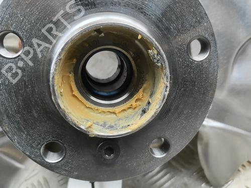 Left rear steering knuckle BMW XM (G09) XM All-wheel Drive | BP32501279M27