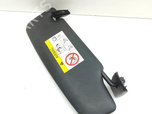 Left sun visor PORSCHE 911 (991) 3.8 Turbo | BP33206510I1 - Image 4