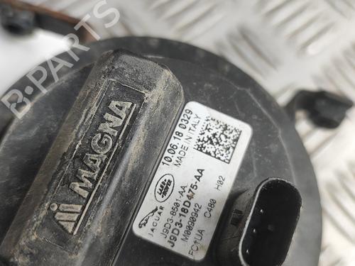 Ekstra vandpumpe JAGUAR I-PACE (X590) EV400 AWD | BP28435750M111