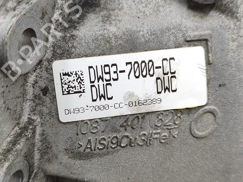 Gearbox JAGUAR XF I (X250) 3.0 D | BP19329517M3 