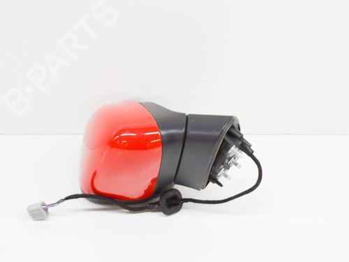Left mirror FORD FIESTA VII (HJ, HF) 1.0 EcoBoost | BP14912998C26 