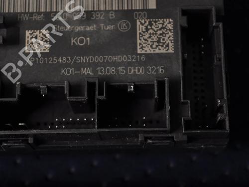 Electronic module VW PASSAT B8 (3G2, CB2) 2.0 TDI | BP9869872M83