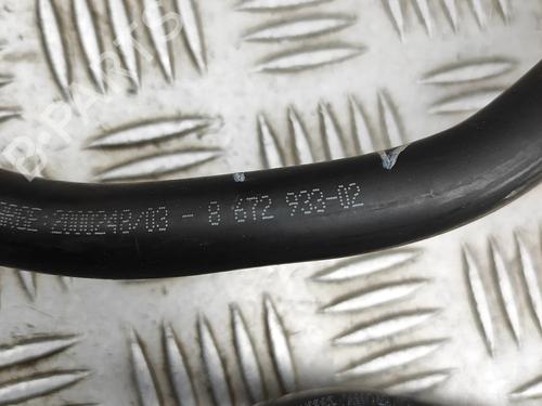Pipe BMW 8 Coupe (G15, F92) 840 i | BP37698521M125  - Image 6