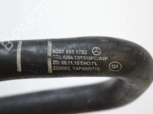 Pipe MERCEDES-BENZ E-CLASS Convertible (A207) E 220 CDI (207.402) | BP33367130M125 - Image 4