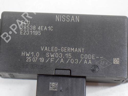 Electronic module NISSAN QASHQAI II (J11, J11_) 1.5 dCi | BP27751223M83 