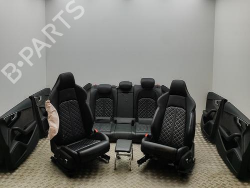 Setesett Setesett AUDI A4 B9 Avant (8W5, 8WD) S4 TDI Mild Hybrid quattro (347 hp) 36180838 36180838