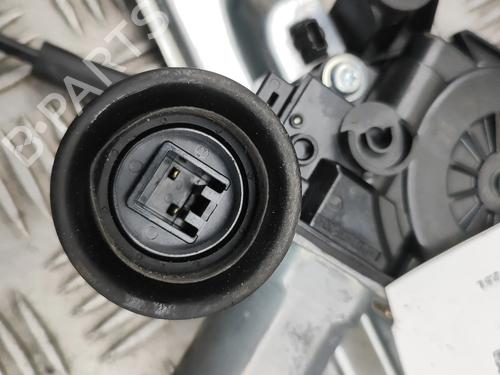 Front left window mechanism MAZDA 3 Hatchback (BP) 2.5 e-SKYACTIV-G (BP5H) | BP30937957C22