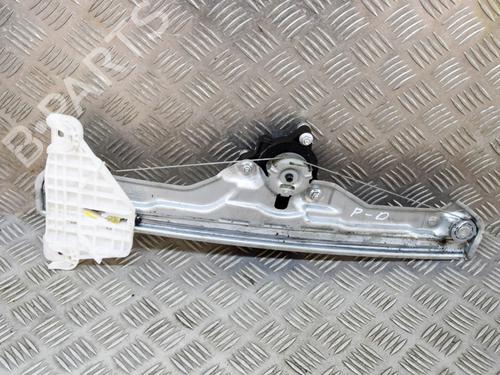 Used Front right window mechanism KIA SPORTAGE V (NQ5) 1.6 T-GDI (180 hp) 27761735