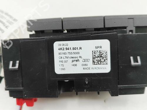 Electronic module AUDI Q7 (4MB, 4MG, 4MQ) 50 TDI Mild Hybrid quattro | BP31360516M83